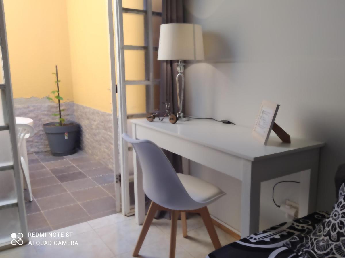 Apartamento Ferradura Apartment Espargos Exterior photo